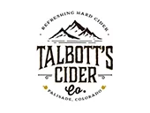 talbotts cider co logo