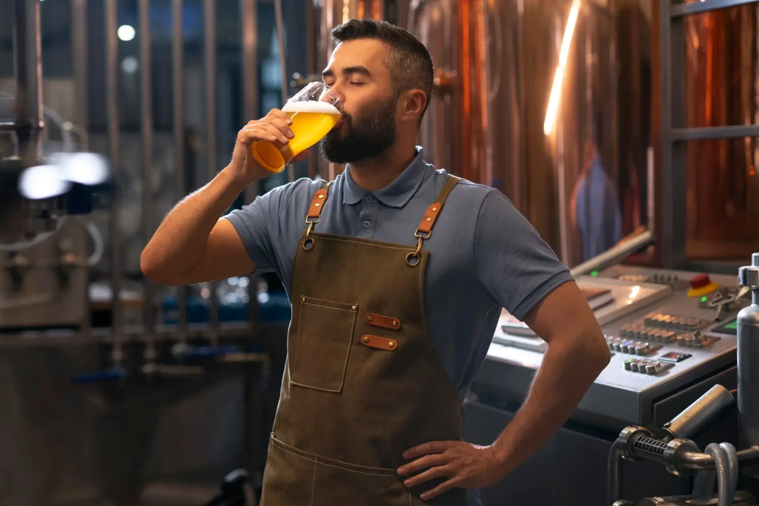 Efficient Brewery Production Scheduling for Optimal Results