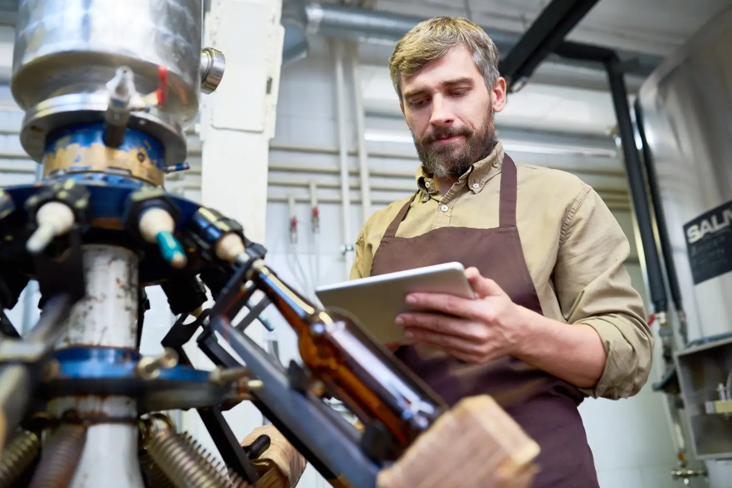 Compliance Made Easy: Simplifying the Brewer's Report of Operations