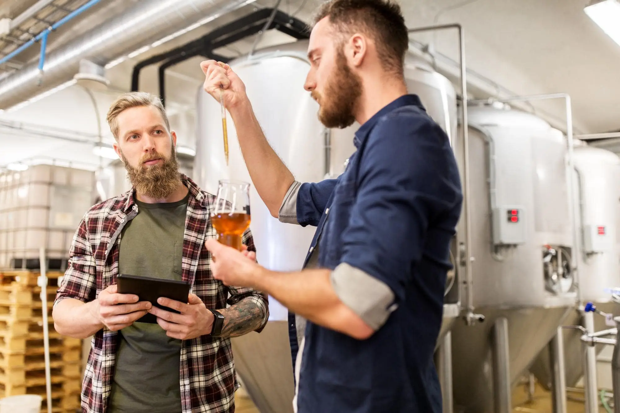 Brewstillery Management Software