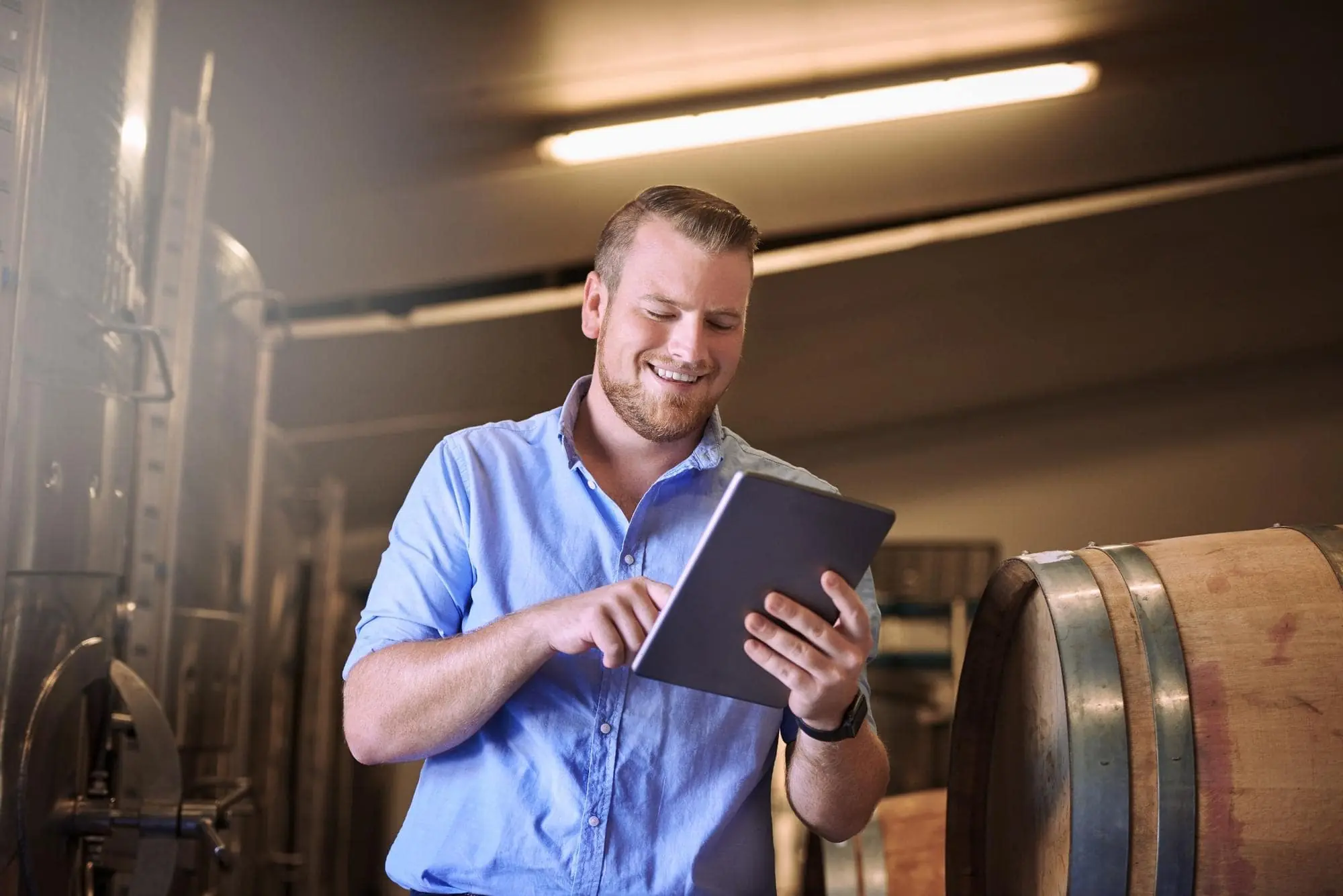 the Premier Canadian Brewing Software